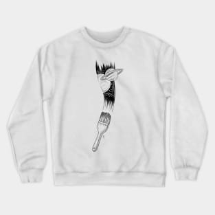 Paint the Universe Crewneck Sweatshirt